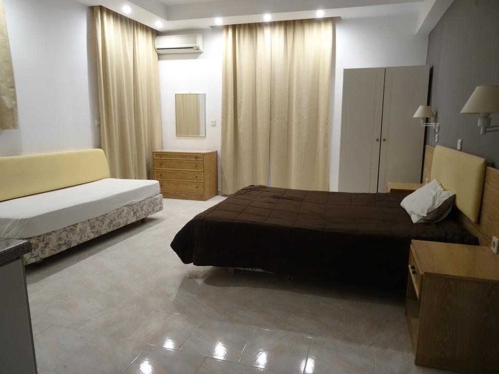 Evas Rooms Фалираки Экстерьер фото