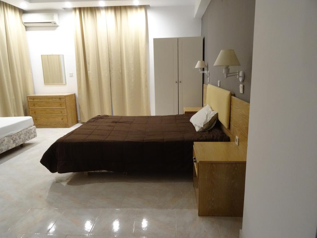 Evas Rooms Фалираки Экстерьер фото