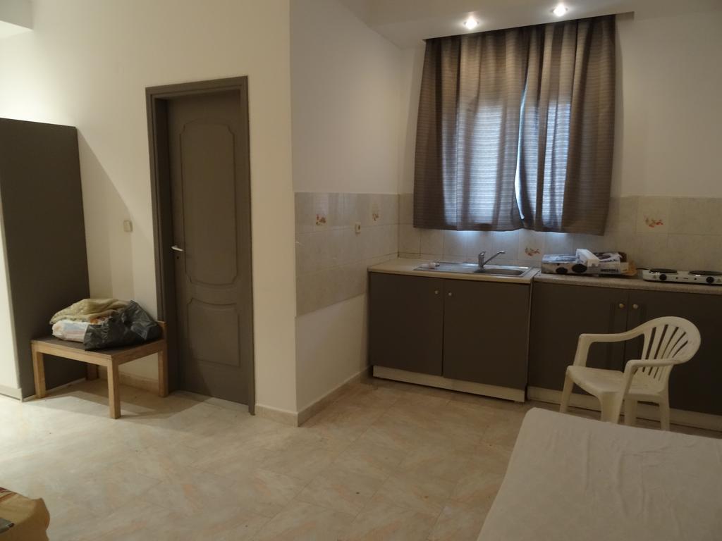 Evas Rooms Фалираки Экстерьер фото